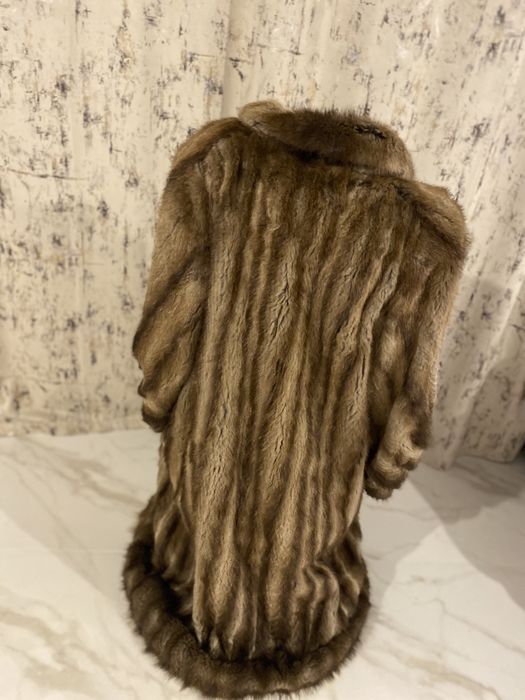 Blana naturala lunga