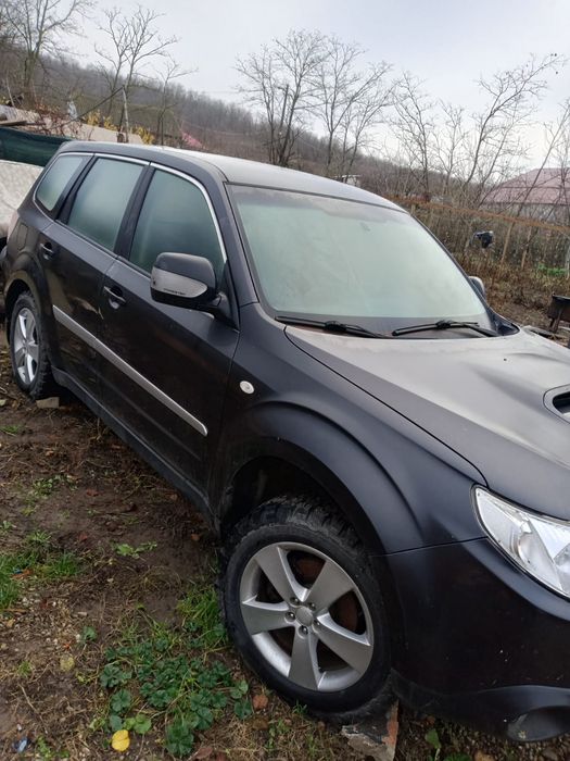 Subaru 2008 4×4 motor defect..