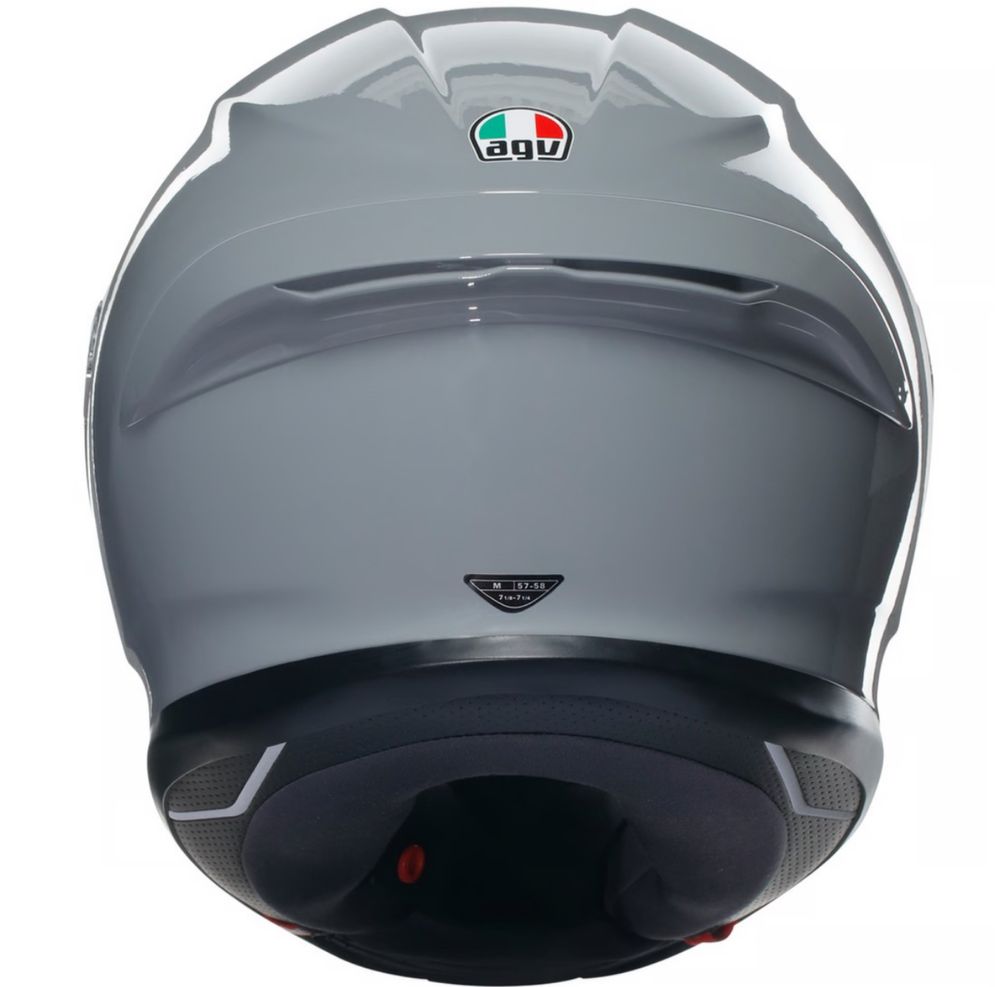 Casca AGV Nardo Grey M ca Nou