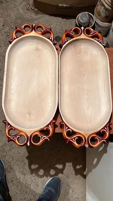 Астау ручной работы