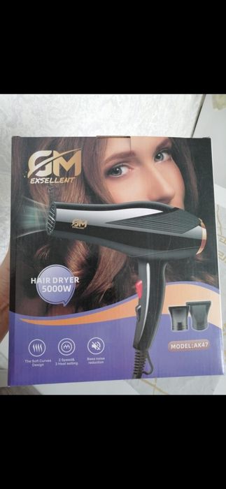 Фен новый продам 4500