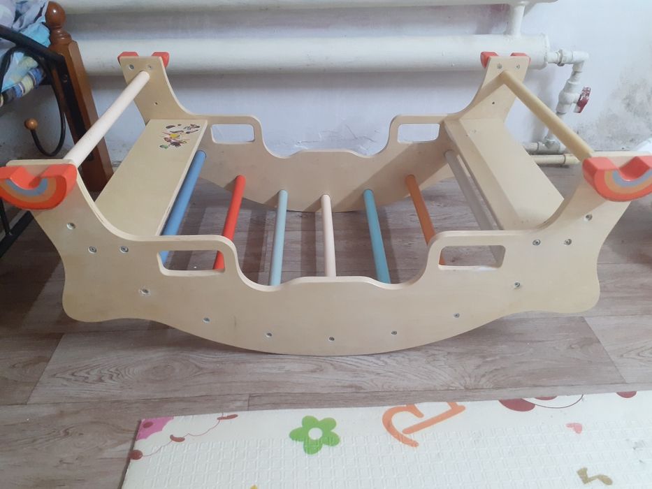 Продам Радуга Качалка