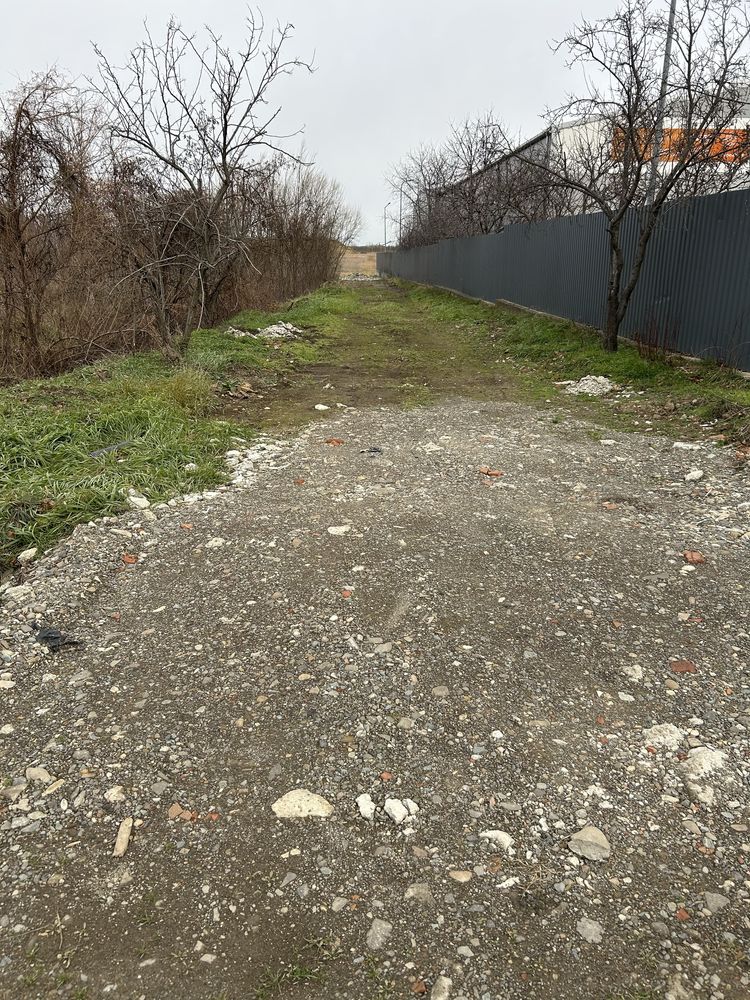 Urgent! - Persoana fizică- teren intravilan industrial Tomesti