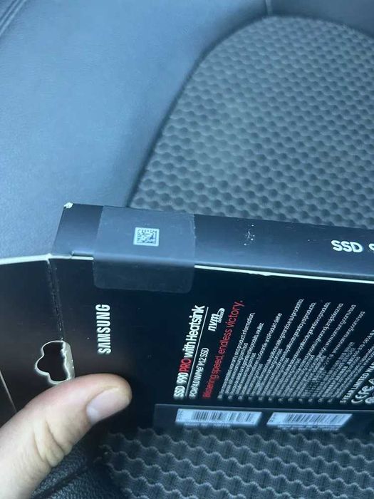 ssd samsung 990 pro 1TB
