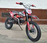Motocross 125 cc Roti 17 / 14 inch 4 trepte Model Nou