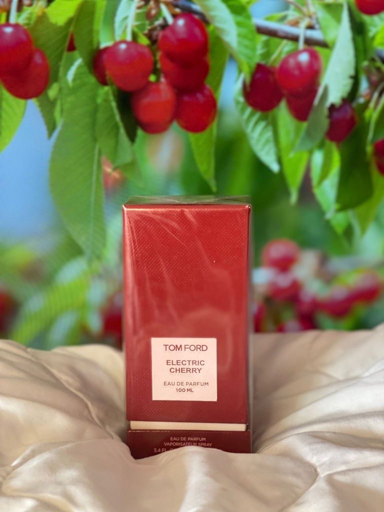 Parfum Tom Ford Electric Cherry Sigilat
