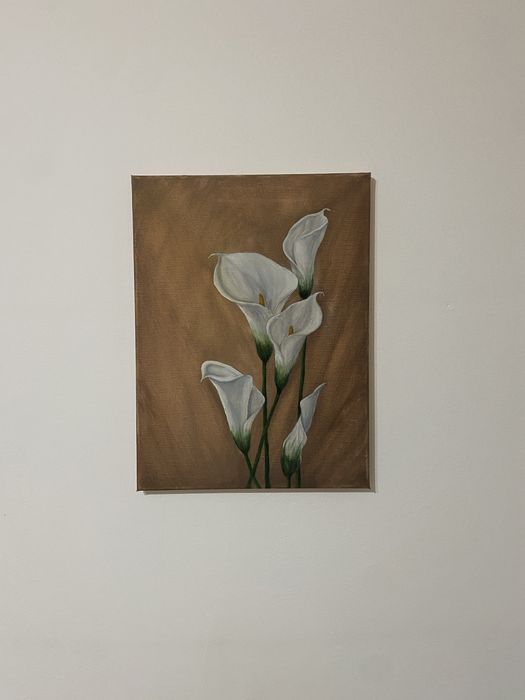 Tablou Calle unic cu o eleganta aparte