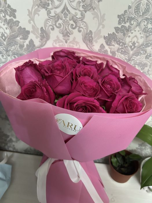 Продам цветы свежие