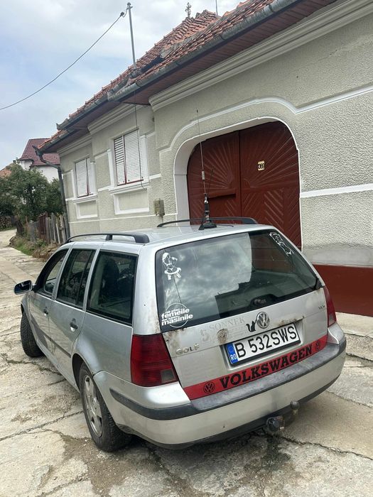 Vw golf 4 1.9tdi