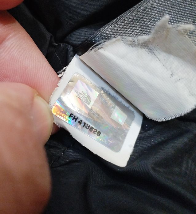 The north face Яке дамски оригинален