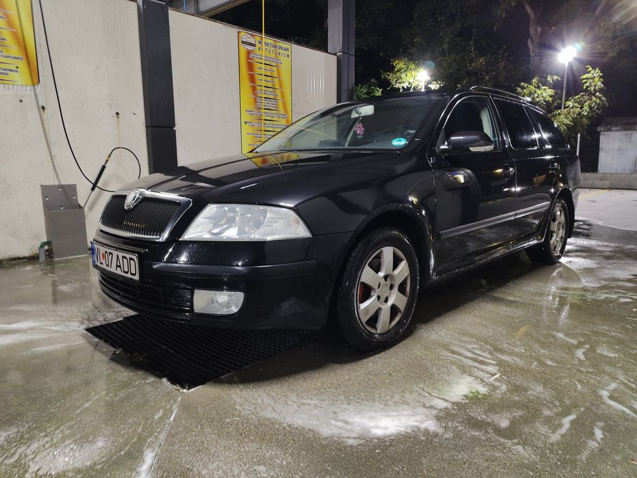 Skoda octavia 2 combi
