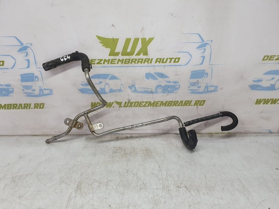 Conducta combustibil 03L201360r Skoda Fabia 2 [facelift] [2010 - 2014
