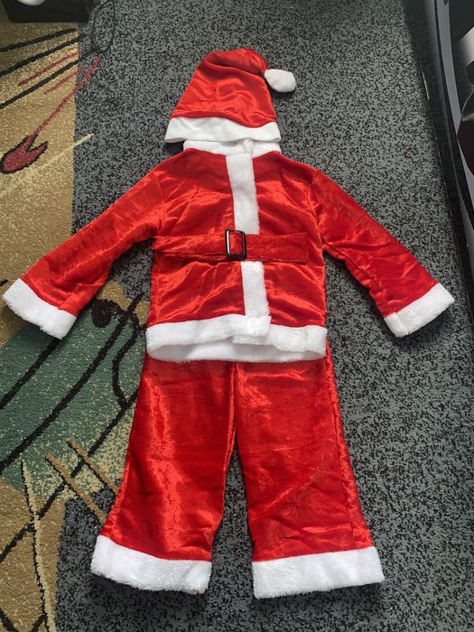 Костюм сантаклауса