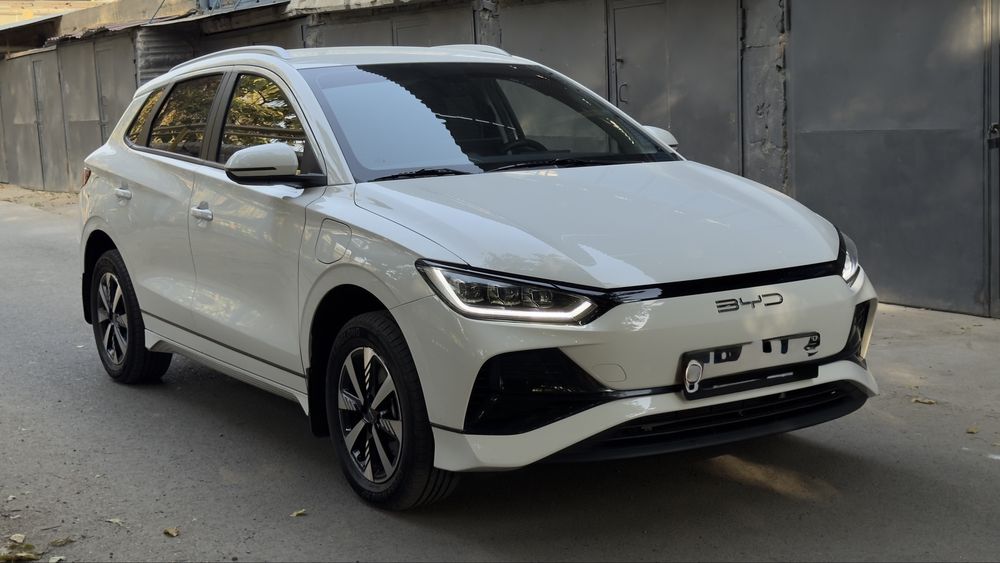 Byd e2 Luxury Ideal