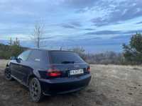 Audi a3 тъмно син цвят две врати