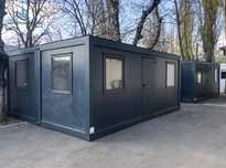 Vând container modular tip birou