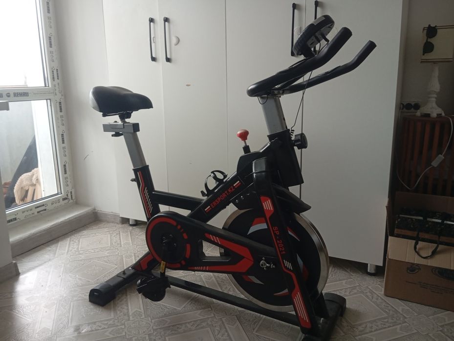 Велотренажёр sp-2021