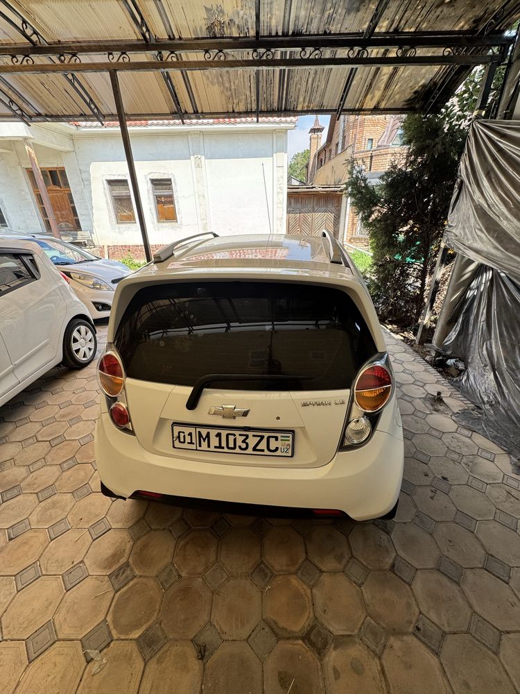 Сдам в аренду автомобиль Спарк