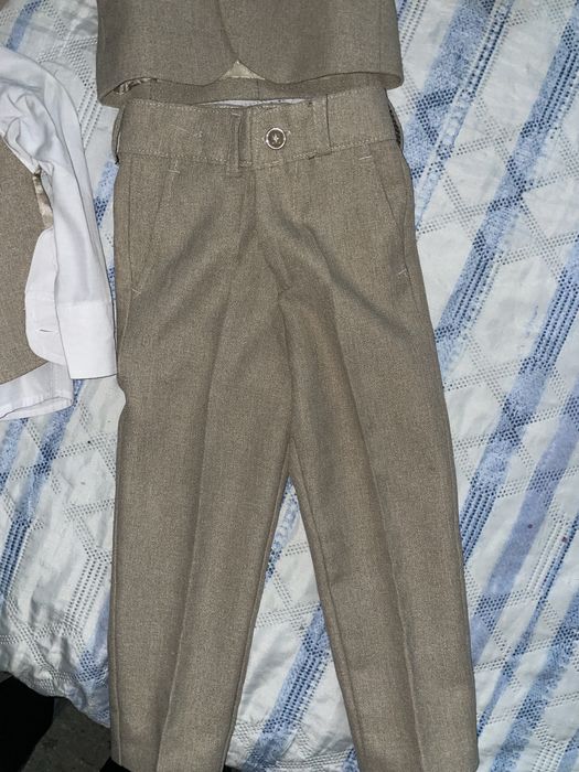 Costum elegant baiat 12 luni