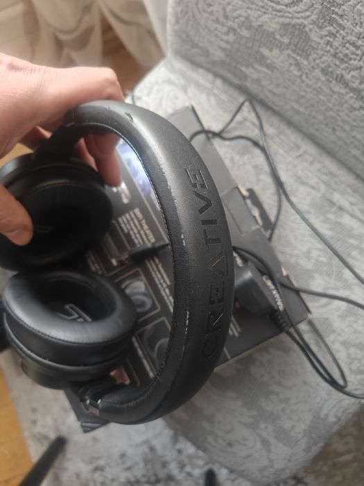 Слушалки Creative SXFI Theater