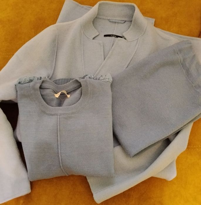 Дамско палто М размер