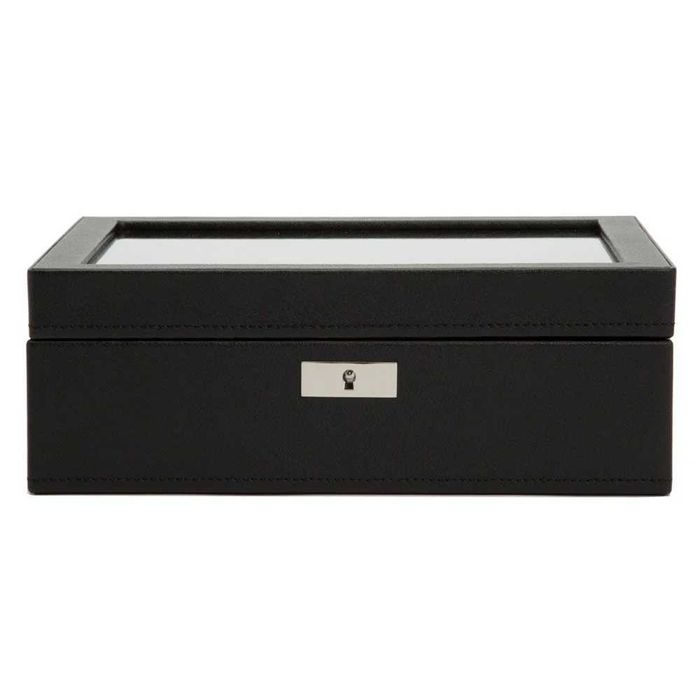 Шкатулка для часов Wolf Roadster 8 Slot Watch Box