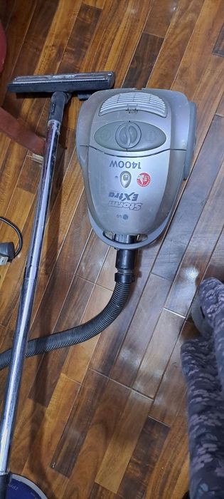 Пылесос LG Storm V-C3044RD