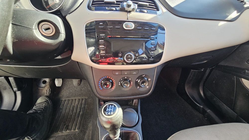 Fiat Linea 1.3 diesel din 2013