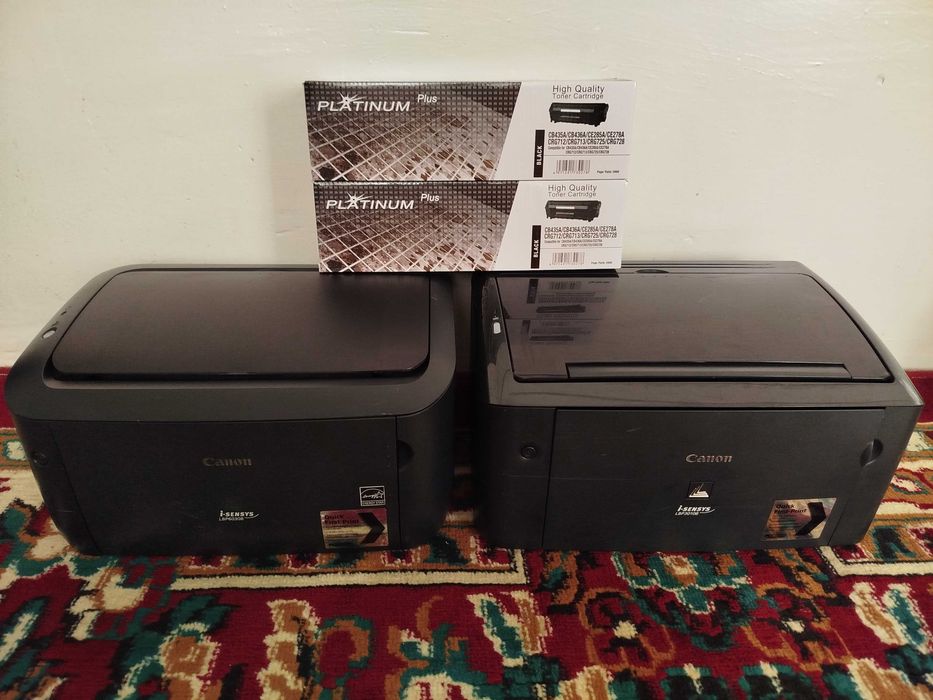 Принтер Canon LBP3010B / LBP6030B