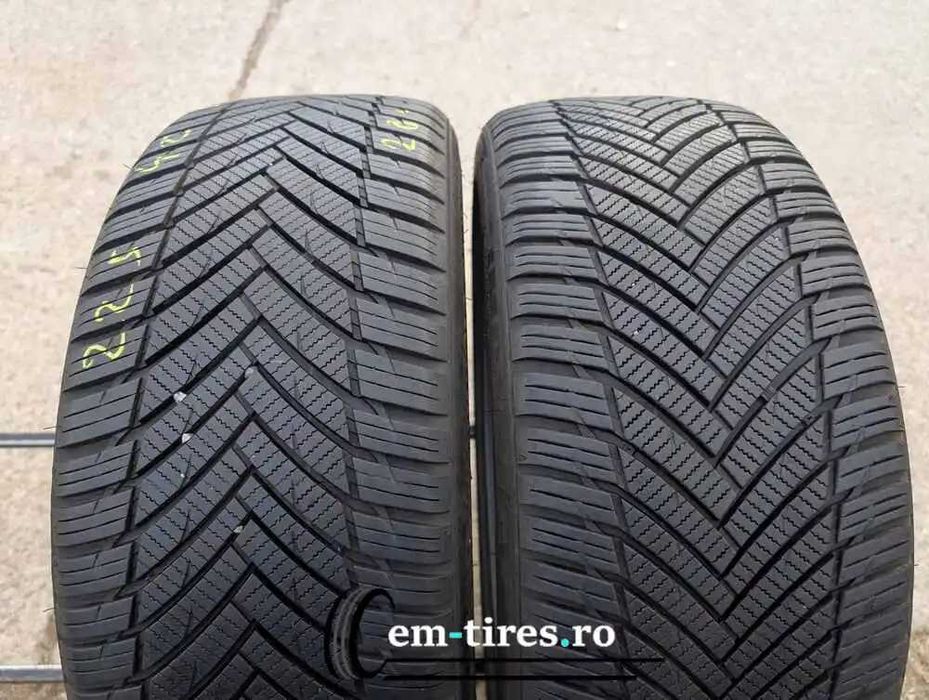 SET 2 Anvelope All Season 225/40 R19 IMPERIAL Driver