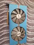 Placa video SAPPHIRE 8G nitro+