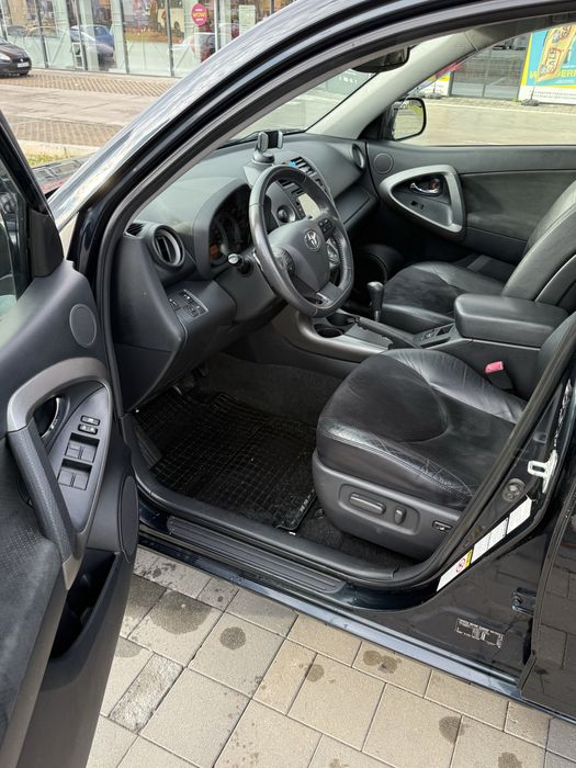 Toyota Rav4 2.2 D 150кс. Facelift 4x4 Автоматик