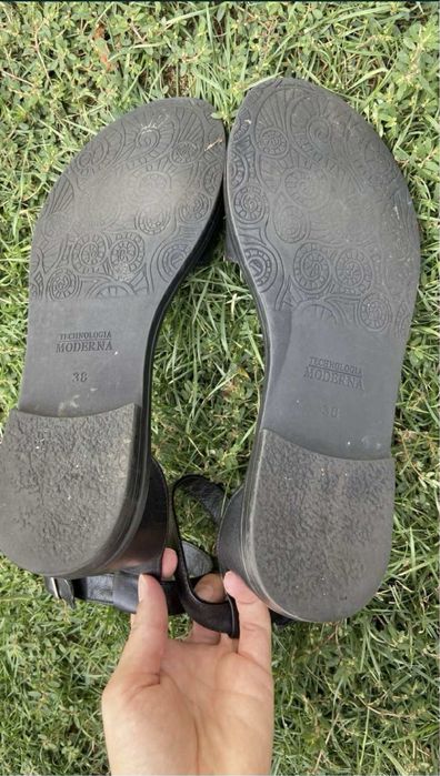 Дамски сандали 38 номер