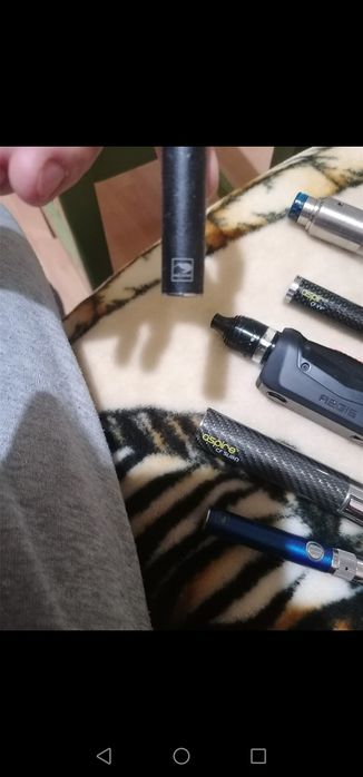 Țigări electronice