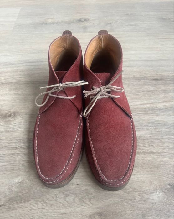 Incaltari Massimo Dutti