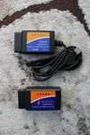 Obd II(2) Elm 327 USB/Bluetooth Car Diagnostic Live Data