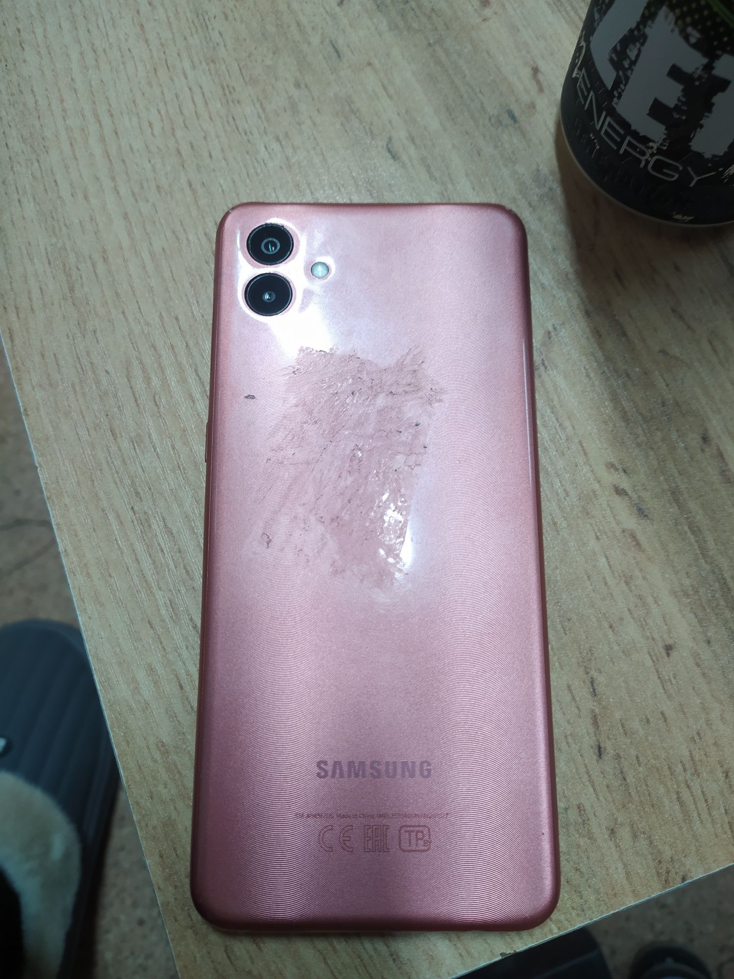 Samsung A04 Бу кнопки для звука нету