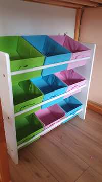 Organizator jucarii