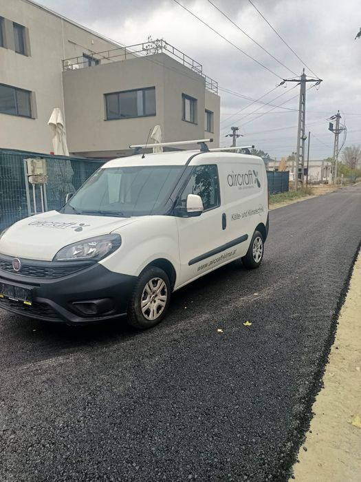 Fiat Doblo 2018