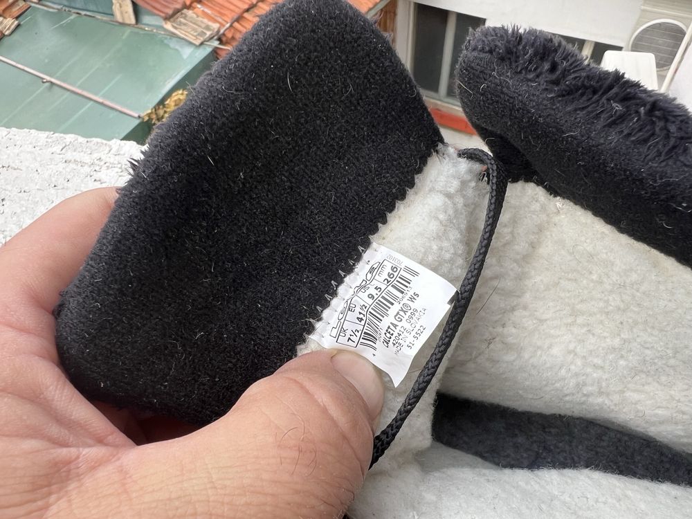 Lowa Calceta Wmns 41 1/2 Gore-Tex