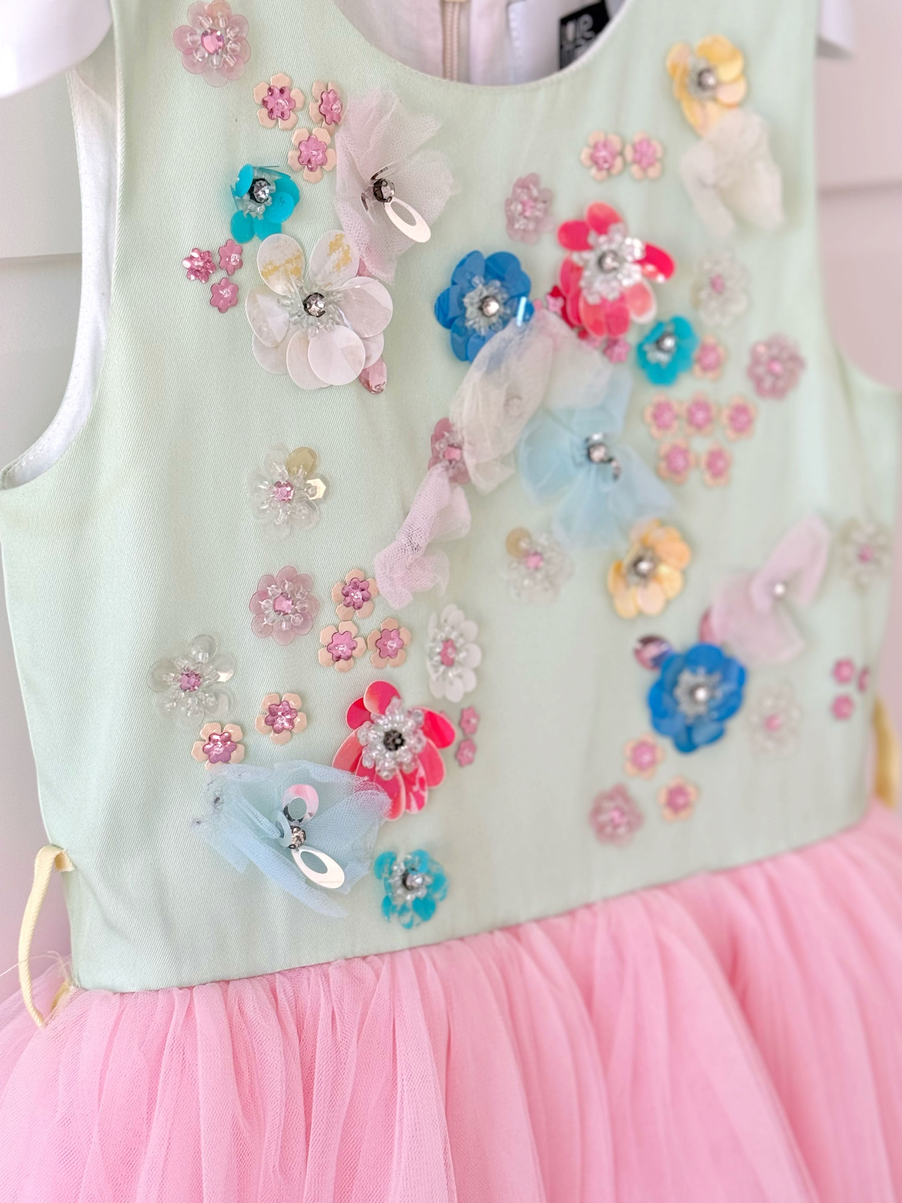 Рокли момиче abel&lula , H&M , lovemadelove