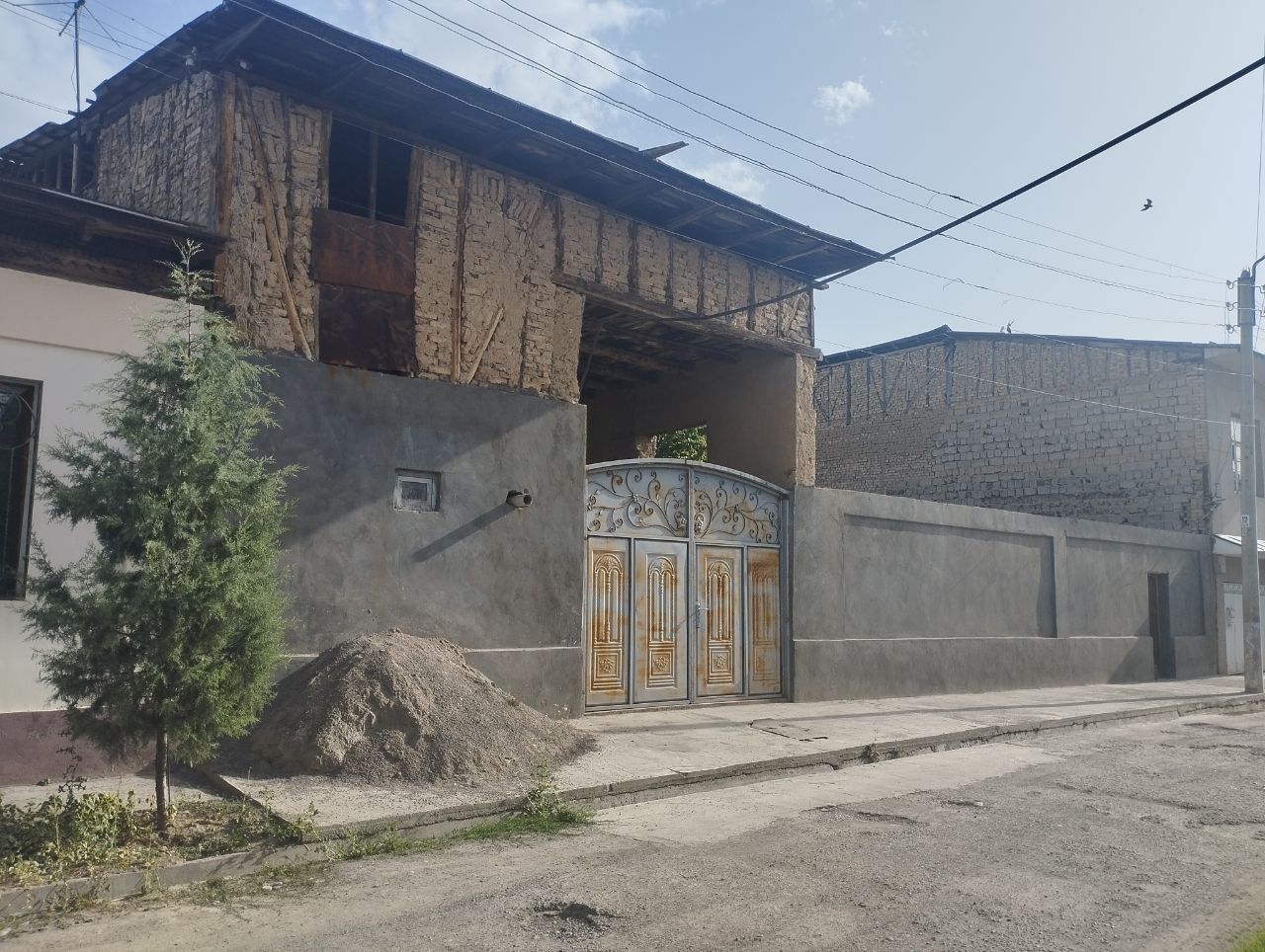 Zangiota tumani bo'yicha e'lon