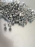 Surub cap hexagonal cu saiba si piulita M8x30
