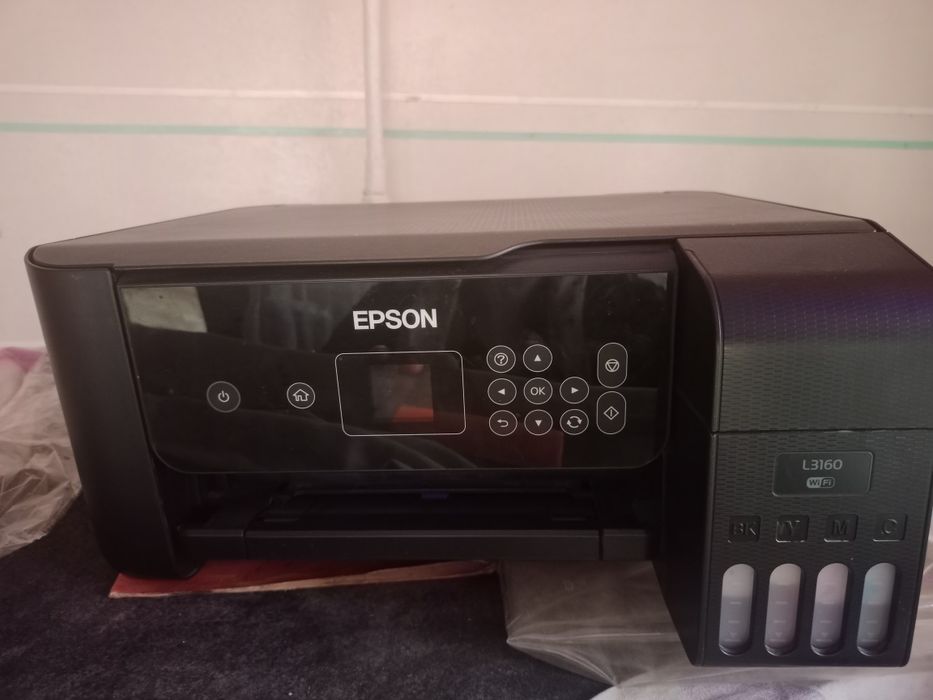 Printer Epson L3160 yangi sotiladi
