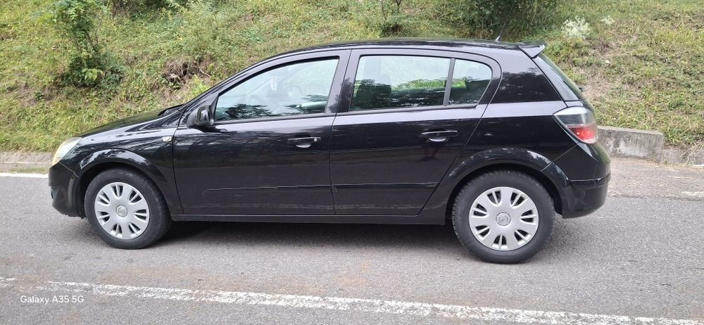 Opel Astra H AN fab 2007