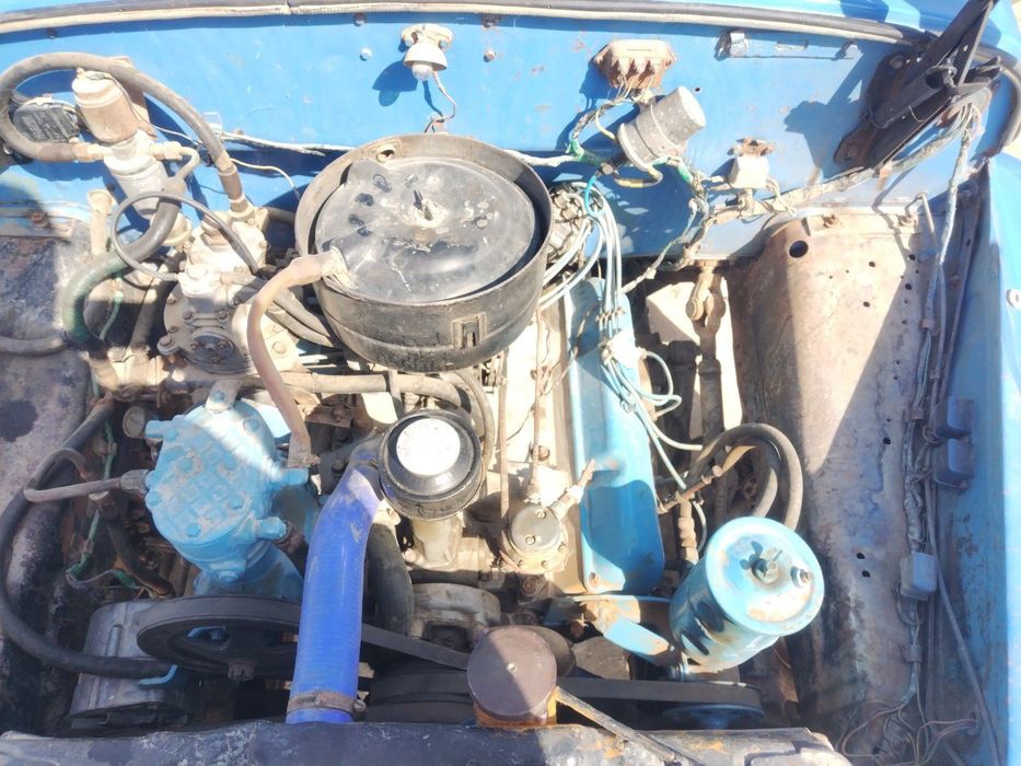 Zil Vadavoz xolati zo'r