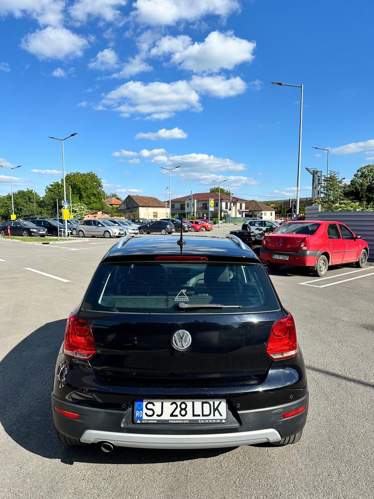Volkswagen Polo Cross