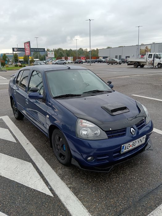 Vând Renault Symbol 1.5 Dci (k9k)