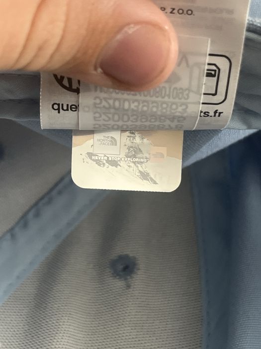 Шапка с козирка оригинална The North Face