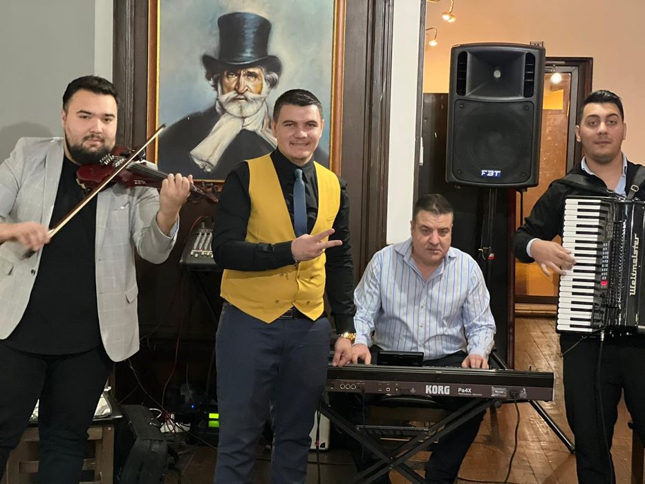 Formatie nunta botez evenimente private